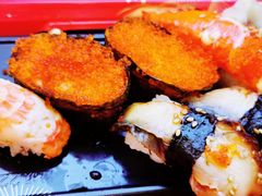 -池田寿司·4H鲜作(西直门凯德华联店)