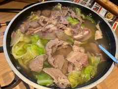 -川堂风·跷脚牛肉·乐山爆炒(宝山日月光店)