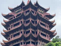 -黄鹤楼公园(黄鹤楼)