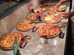 -比格比萨自助(万柳华联店)