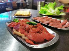 -马路牙子地桌烤肉(工体店)