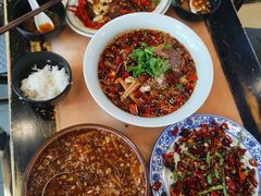 -吴记百姓菜馆·北京菜·烤鸭(故宫店)