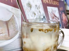 薄荷柠檬绿豆汤-笃笃笃糖粥(十全街店)