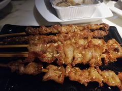 羊肉串-JUKEBOX玖部音乐餐厅(华侨城店)