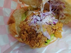 -燃熊中国汉堡(中山门店)