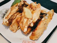 煎焗鱼嘴-巡味顺德菜(欢乐海岸购物中心店)