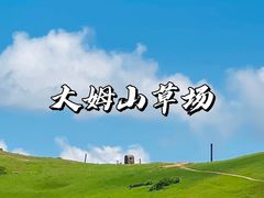 -大姆山草场