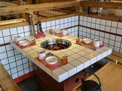 自助调料区-贤合庄卤味火锅(顺城店)