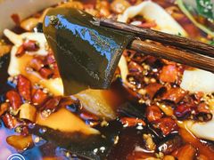 -晓彭肥肠鸡·泡椒鸡火锅(水木天地店)