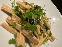 凉拌腐竹-局气 烤鸭·北京菜(光华路店)