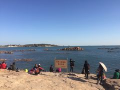 -青岛第二海水浴场