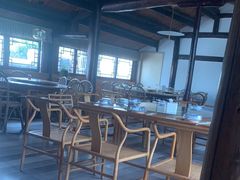 大堂-礼耕堂·百年茶人餐厅(梅家坞店)