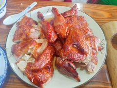 -竹乡园柴火竹筒饭·烧鸡(白水寨*森林海店)