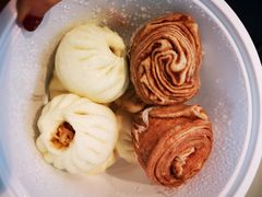 -凤起龙游老面包子(凯德晶品店)