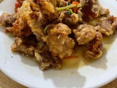 锅包肉-东北特色菜馆(珞喻东路店)
