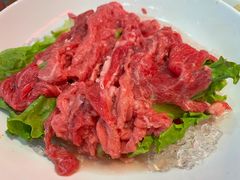 嫩牛肉-傣妹火锅(九亭店)