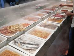 自助取餐区-汉丽轩韩式自助烤肉十二年(SM广场店)