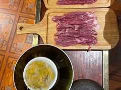 -羊大爷涮肉(亮马桥店)