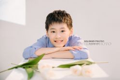 -巴黎Paris baby儿童摄影(宝山万达店)