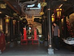 -小龙翻大江文化火锅(宽窄店)