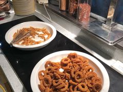 -昆山裕元花园酒店·温莎西餐厅