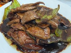 酱爆猪肝-茂隆餐厅(进贤路店)