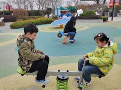 -季高兔窝窝亲子园(上海薰衣草公园店)