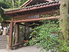 -伊岭岩风景区