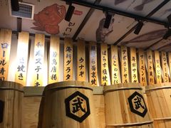 -千代武日本料理(爱建店)