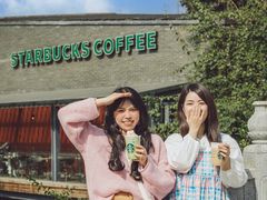 -星巴克(成都天府水街店)