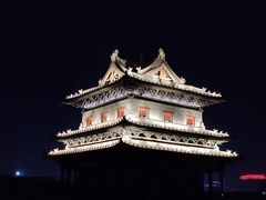 -大同古城墙