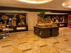 自助取餐区-佛山皇冠假日酒店-西餐厅