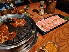 -九田家黑牛烤肉料理(新辰里亚运村店)