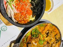 -韩香福脊骨汤锅(上杭路店)