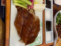-满园烤鸭·春饼(太原街万达店)