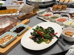 -羲和雅苑•北京烤鸭(平安国际金融中心店)