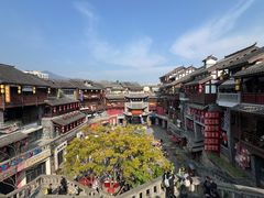 -磁器口古镇