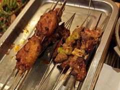-福苗小骆驼烧烤(大唐不夜城店)