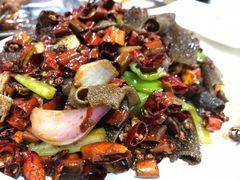招牌爆毛肚-小艺烧烤(曲江店)