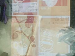 -DOUBLE HAPPINESS 双喜面包咖啡