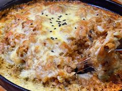 松阪肉芝士烤饭-猪啊牛呀羊啊铜盘烤肉(正大广场店)