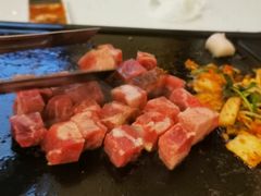 -韩时烤肉(枫蓝店)