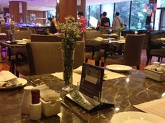 iphone_upload_pic-天津滨海圣光皇冠假日酒店 霞·日餐厅