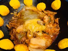 -王老六铁锅炖鱼(圣亚海洋店)