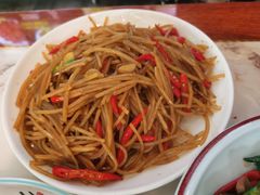 魔芋丝-川悦壹号·川菜(蠡溪路店)