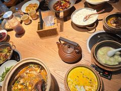 -吃饭皇帝大土家民族菜(正大广场店)