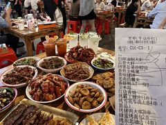 -冶建镜子·老南昌大排档·江西虾王(总店)