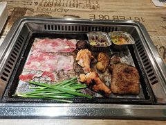 -纽牛有约自助烤肉(漳州中闽店)