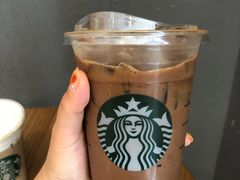 红茶鸳鸯拿铁咖啡-星巴克臻选(成都东方新希望天祥店)