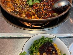 -铜瓢江湖兔火锅(水碾河社区店)